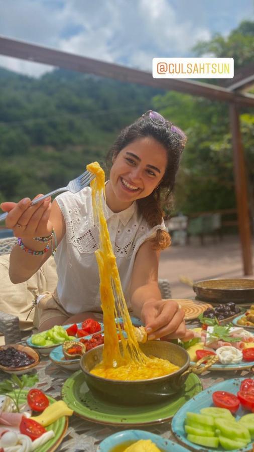 Ardeşen Dd Boutique Hotel מראה חיצוני תמונה