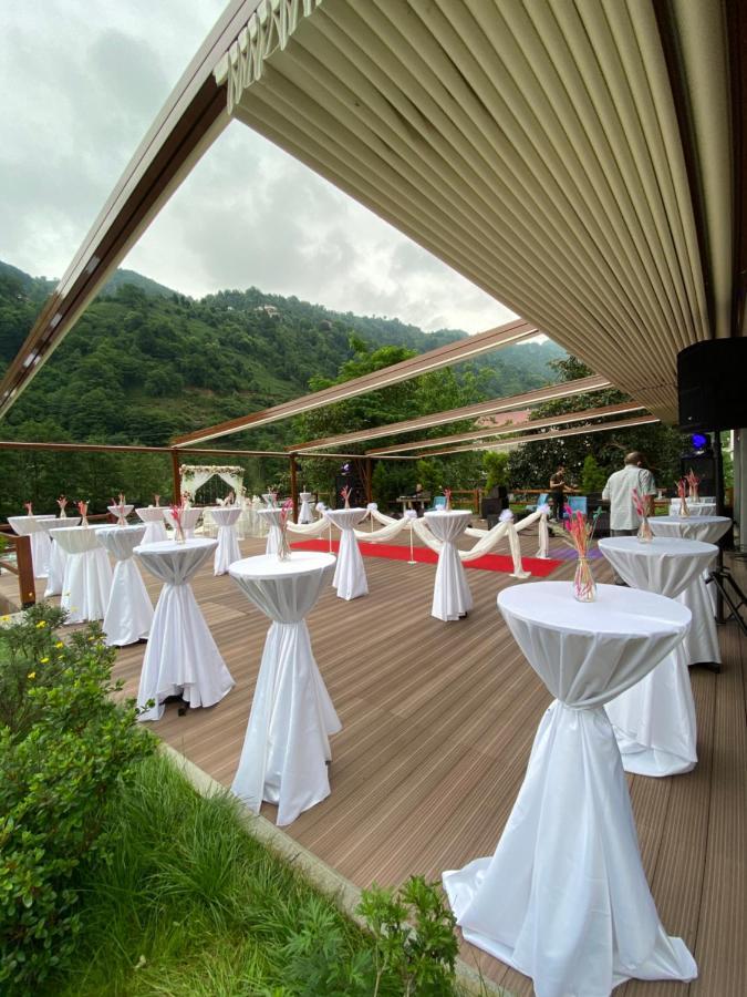 Ardeşen Dd Boutique Hotel מראה חיצוני תמונה