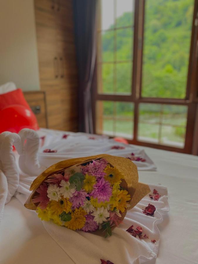 Ardeşen Dd Boutique Hotel מראה חיצוני תמונה